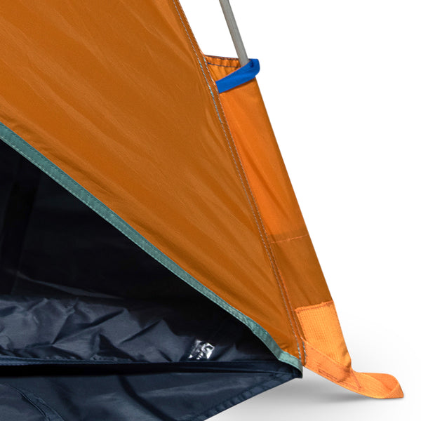 Kelty Cabana 1 Person Tent - Malachite/Golden Oak