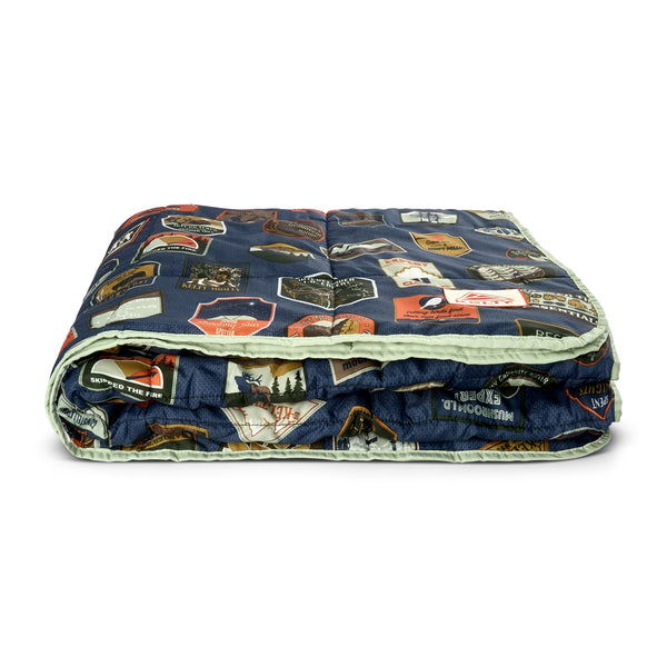 KELTY BESTIE BLANKET PATCHES