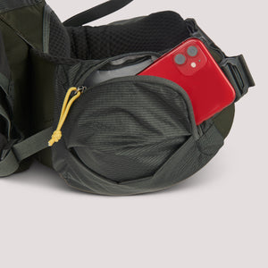 Sierra Designs 40-60L Flex Capacitor Rucksack - Peat - S/M