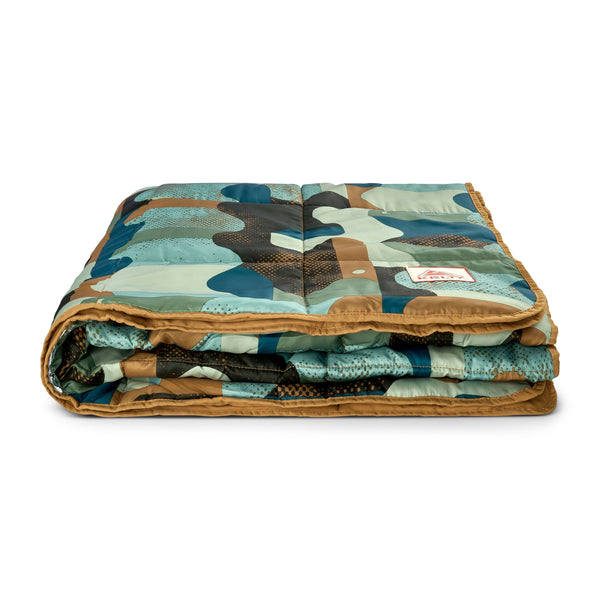 KELTY BESTIE BLANKET GEO NATURAL