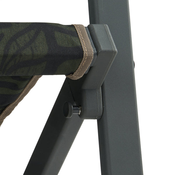 RAD-ARONDACK CHAIR BLACK FERN