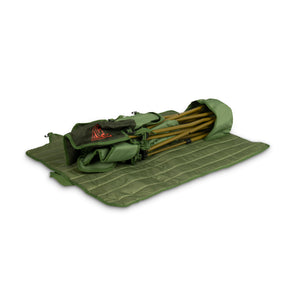 Kelty Lowdown Single Camp Chair in Dill/Duffle