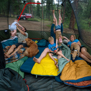 KELTY WIRELESS 8P TENT