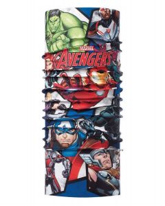 Buff Multifunctional Headwear Ultra Stretch Avengers For Kids