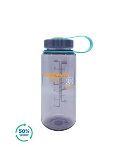 Nalgene Wide Mouth Aubergine Sustain 500ml / 16oz
