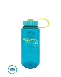 Nalgene Wide Mouth Cerulean Sustain 500ml / 16oz