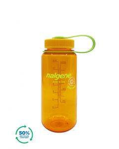 Nalgene Wide Mouth Clementine Sustain 500ml / 16oz