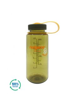 Nalgene Wide Mouth Sustain Olive 16oz / 500ml