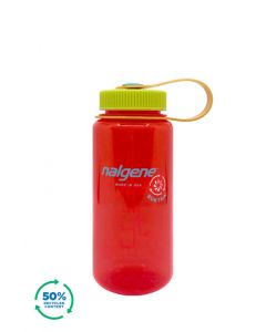 Nalgene Wide Mouth Pomegranate Sustain 500ml / 16oz
