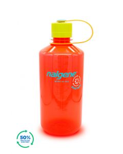 Nalgene Narrow Mouth Pomegranate 1000ml / 32oz