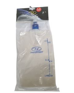 Highlander Liquiflex Container 1L