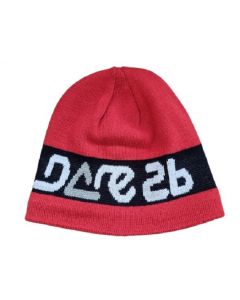 Dare2b Red Beanie Cold Resistant