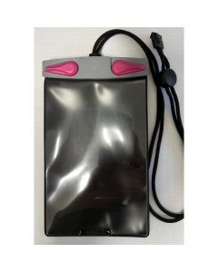 Aquapack Keymaster Plus Grey / Pink