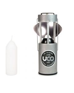 UCO 9 Hour Original Candle Lantern Deluxe Kit 2.0 Aluminium Power Coated 