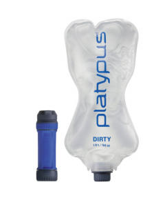 Platypus QuickDraw MicroFilter + 1 Litre Reservoir System