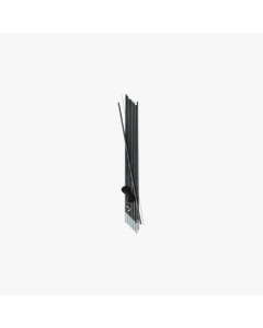 Highlander Fibreglass 11mm Tent Pole Set