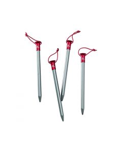 MSR Core Tent Stakes Pegs 4 Pack 9 Inch