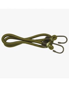 Highlander Multi-Colour Bungee 8mm x 75cm