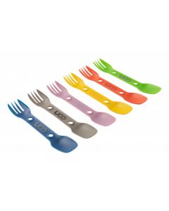 UCO ECO Spork 3 in 1 Multicolour