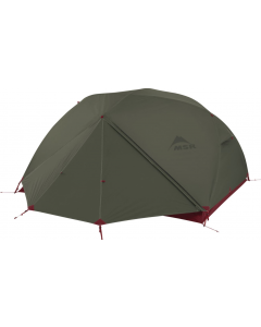 MSR Elixir 3 Backpacking Tent Green - 3 Person