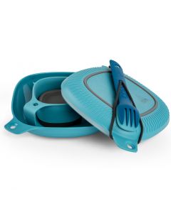 UCO 6 Piece Mess Kit Blue