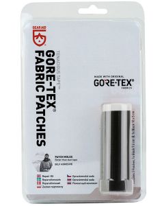 Gear Aid Gore Tex Fabric Patches Repair Kit