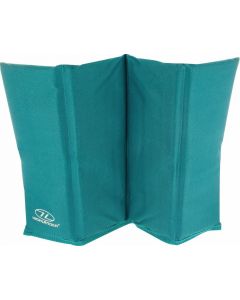 Highlander 3 Fold Sit Mat Teal 