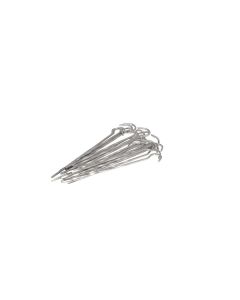 Corkscrew Pegs - 18cm - Pack of 20