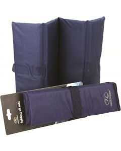 Highlander 3 Fold Sit Mat Navy