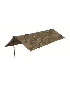Highlander Camouflage Basha HMTC Waterproof Shelter