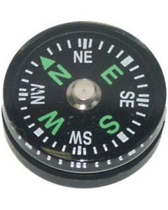 Highlander Button Compass