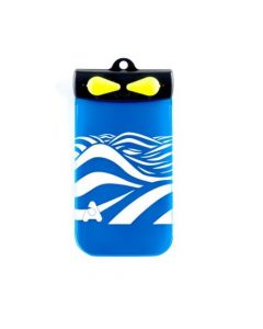 Aquapac Waterproof Wallet - the Keymaster Wave Design