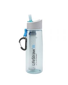 LifeStraw Go 650ml Water Bottle with Filter
