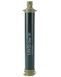 LifeStraw Personal Water Filter - Olive Green