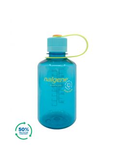 Nalgene Narrow Mouth Cerulean Sustain 500ml / 16oz