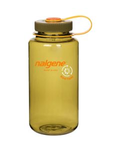 Nalgene Wide Mouth Sustain Tritan Bottle 1000ml / 32oz Olive