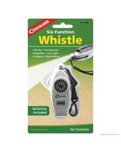 Coghlan’s Six Function Whistle