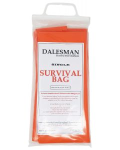 Dalesman Survival Bag Orange