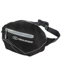 Highlander Tor 4 Waist Pack Black