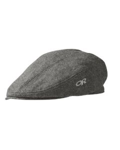 Outdoor Research Turnpoint Driver Cap Charcoal