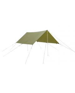 Nordisk Voss Tarp 9 PU Dark Olive 