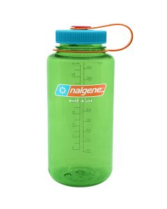 Nalgene Wide Mouth Sustain Tritan Bottle 1000ml / 32oz Pear